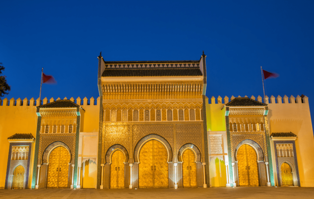 12 Days Tour From Fes