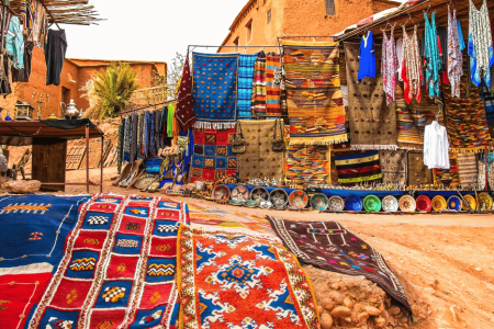 3 Days Tour From Fes To Marrakech