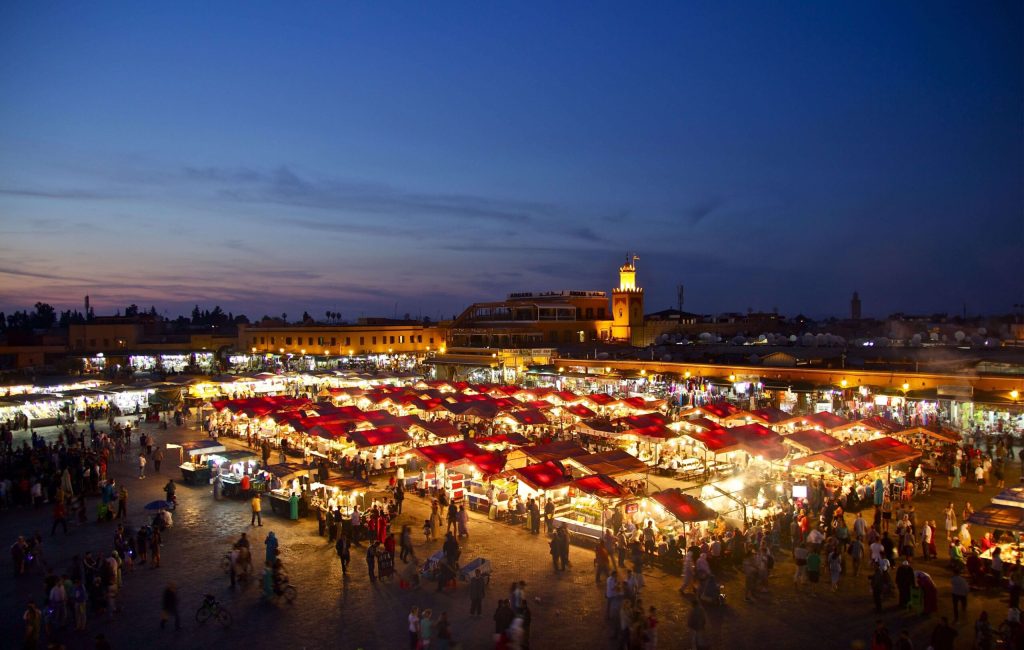 4 Days Tour From Marrakech